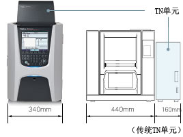 冷水江岛津总有机碳分析仪T