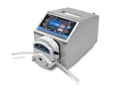 冷水江雷弗流量型智能蠕动泵BT100L